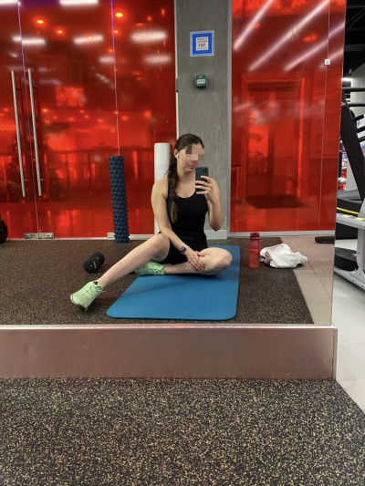 Частная массажистка Алиса 