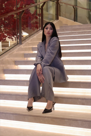 Частная массажистка Ника, 26 лет, Москва - фото 4