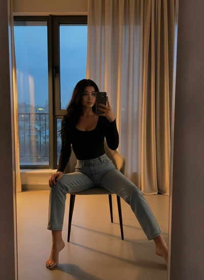 Частная массажистка Ника, 26 лет, Москва - фото 9