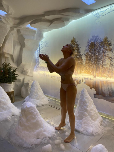 Частная массажистка Ольга 