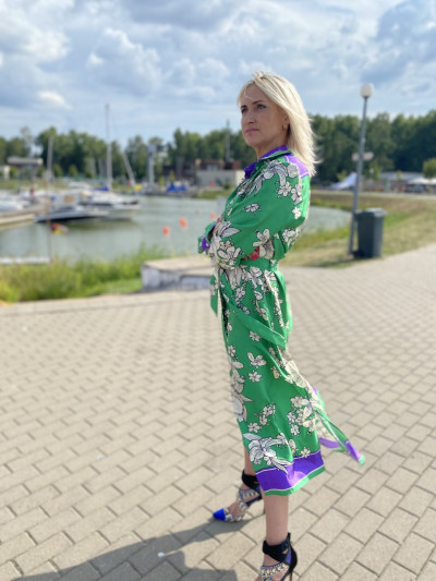 Частная массажистка Ольга 