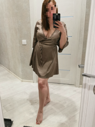 Частная массажистка Кристина 