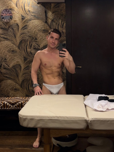Частный массажист Александр 