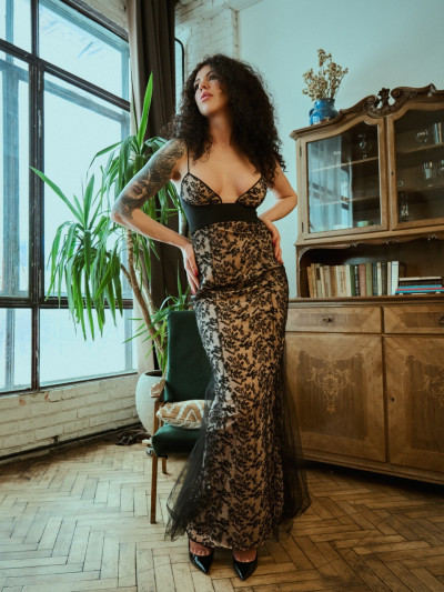 Частная массажистка Марья 