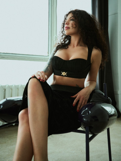 Частная массажистка Марья, 35 лет, Москва - фото 1