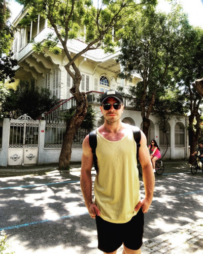 Частный массажист Алексей, 39 лет, Москва - фото 3