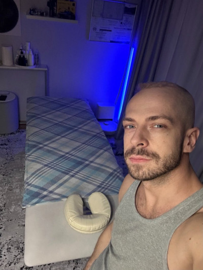 Частный массажист Алексей, 39 лет, Москва - фото 6