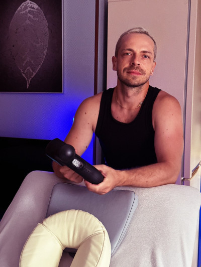 Частный массажист Алексей, 39 лет, Москва - фото 1