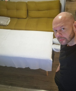 Частный массажист Денис 