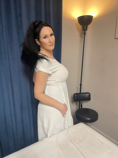 Частная массажистка Анастасия, 44 года, Москва - фото 1