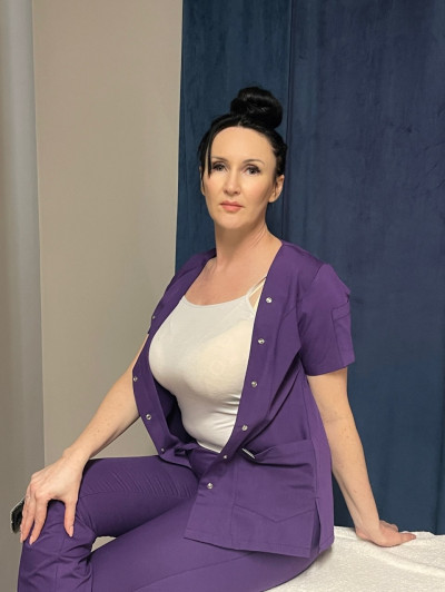 Частная массажистка Анастасия, 44 года, Москва - фото 4