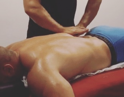 Частный массажист Дмитрий, Железнодорожный - фото 1