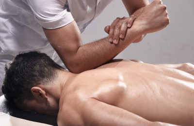 Частный массажист Дмитрий, Железнодорожный - фото 3