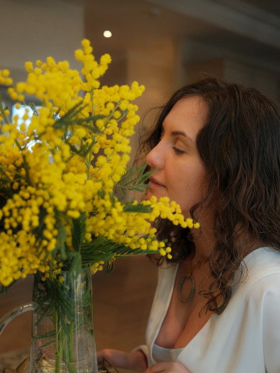 Частная массажистка Юлианна 