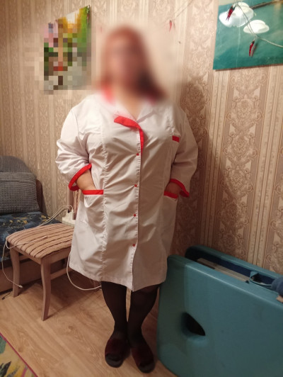 Частная массажистка Виктория, 53 года, Москва - фото 1