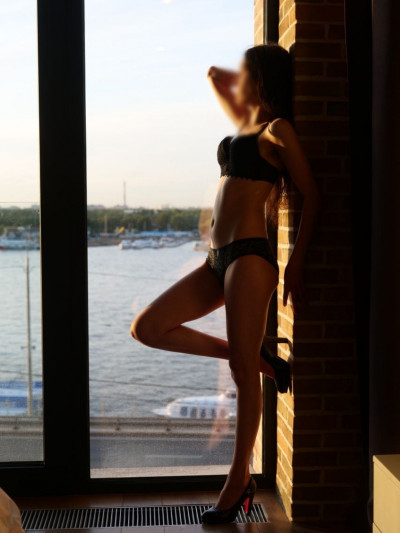 Частная массажистка Алёна