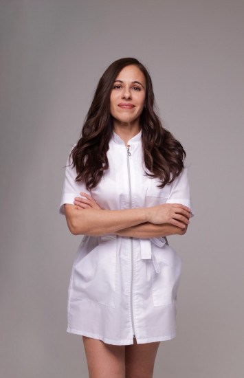 Частная массажистка Ольга, Москва - фото 10