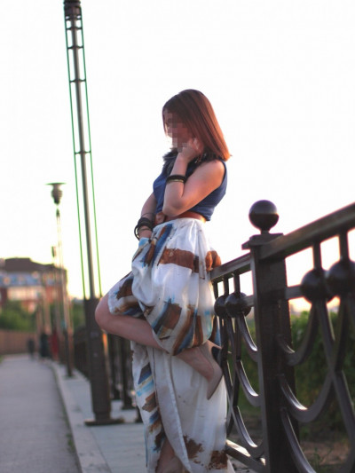 Частная массажистка Аврора 