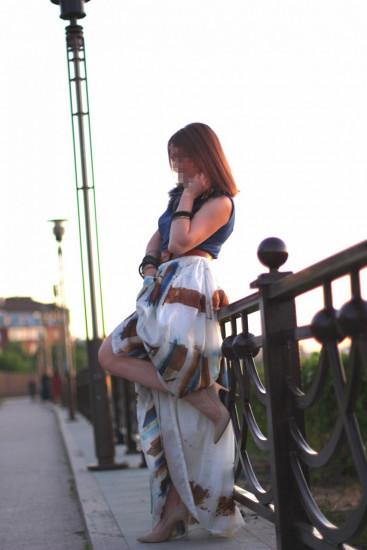 Частная массажистка Аврора, 34 года, Москва - фото 1