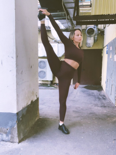 Частная массажистка Янина 