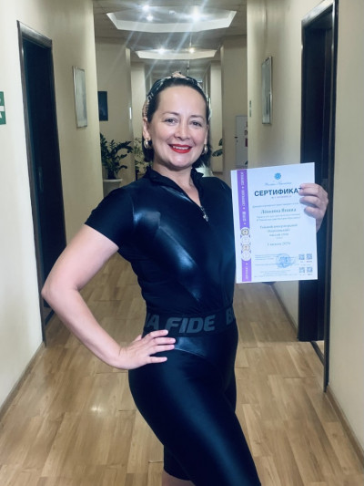 Частная массажистка Янина 