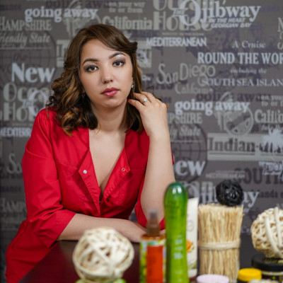 Частная массажистка Надя, 34 года, Москва - фото 5