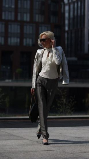 Частная массажистка Элиза, Москва - фото 9