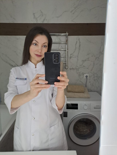 Частная массажистка Гузель, 46 лет, Москва - фото 4