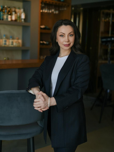 Частная массажистка Гузель 