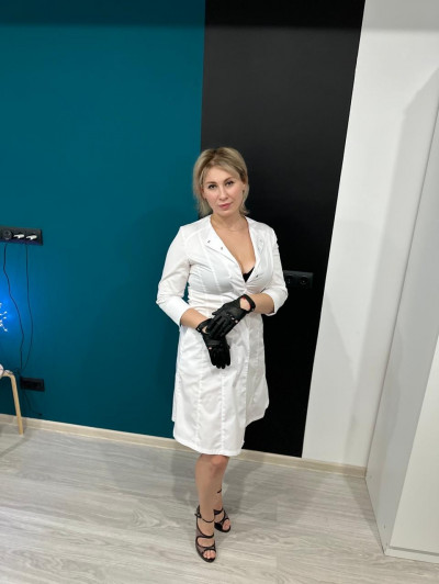 Частная массажистка Алина, 38 лет, Москва - фото 1