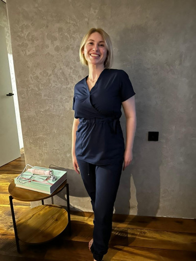 Частная массажистка Алина, 38 лет, Москва - фото 5