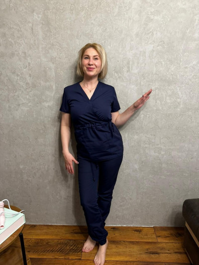 Частная массажистка Алина, 38 лет, Москва - фото 4