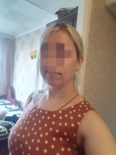 Частная массажистка Ксения