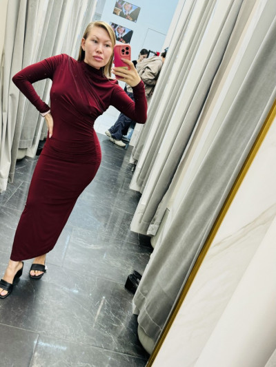 Частная массажистка Арина 