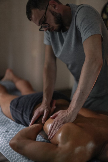 Частный массажист Игорь, Москва - фото 2