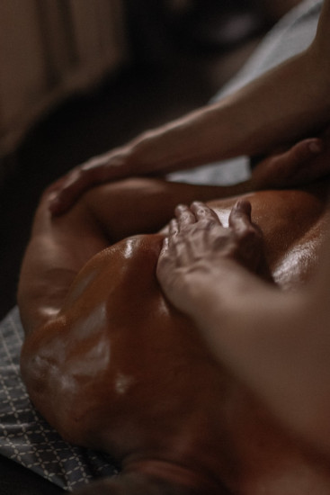 Частный массажист Игорь, Москва - фото 5