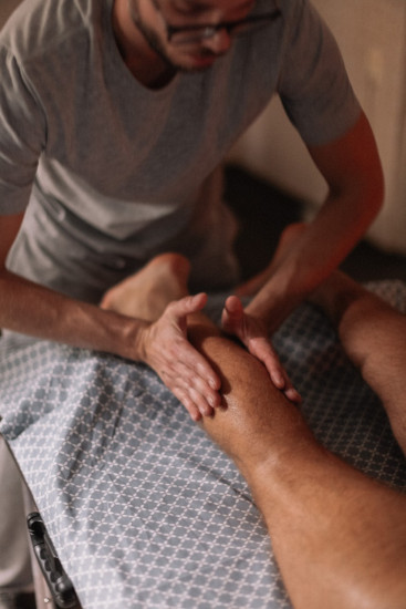 Частный массажист Игорь, Москва - фото 4