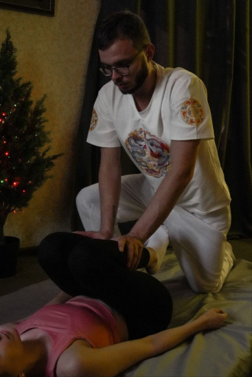 Частный массажист Игорь, Москва - фото 7