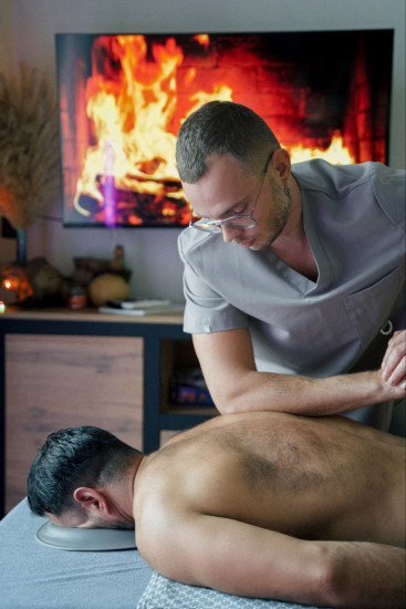 Частный массажист Игорь, Москва - фото 6