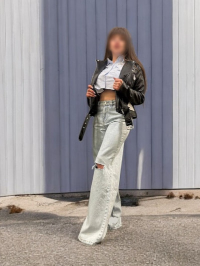 Частная массажистка Полина 