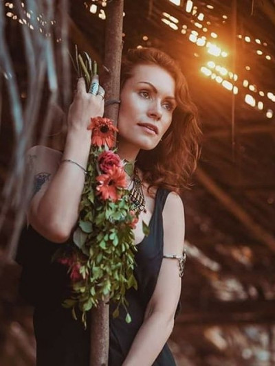 Частная массажистка Хельга 