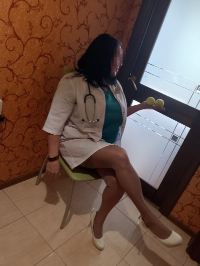 Частная массажистка Мария 