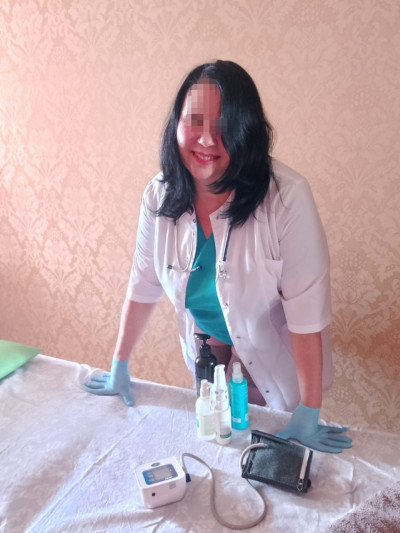 Частная массажистка Мария 