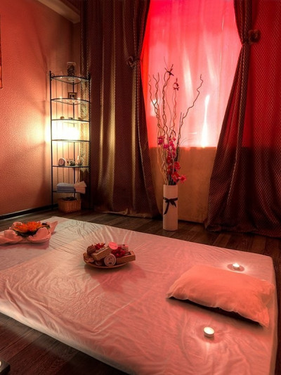 Массажный салон Paramaund 