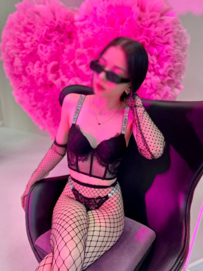 Частная массажистка Вика 