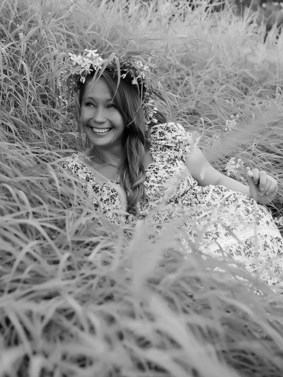 Частная массажистка Александра 