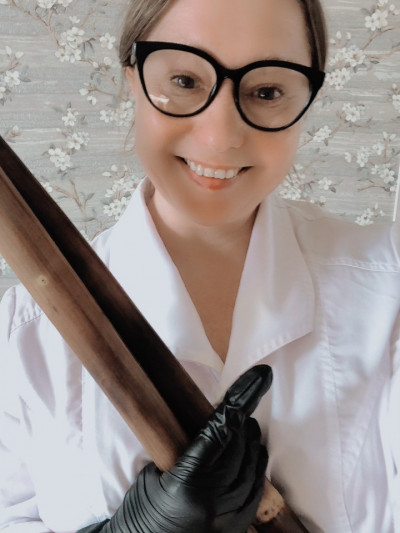 Частная массажистка Александра 