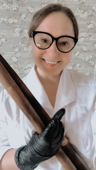 Частная массажистка Александра, 42 года, Москва - фото 3