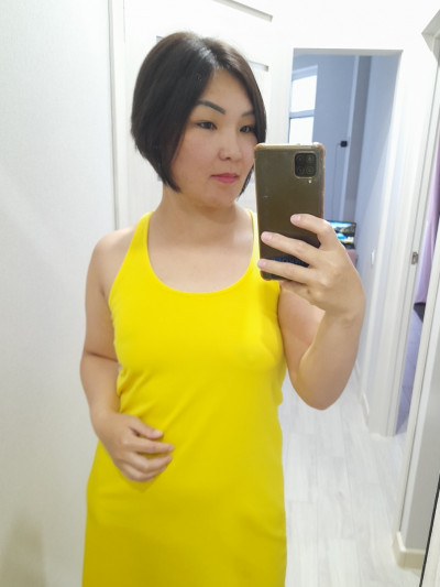 Частная массажистка Айна 