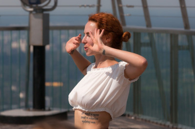 Частная массажистка Таша, 36 лет, Москва - фото 23